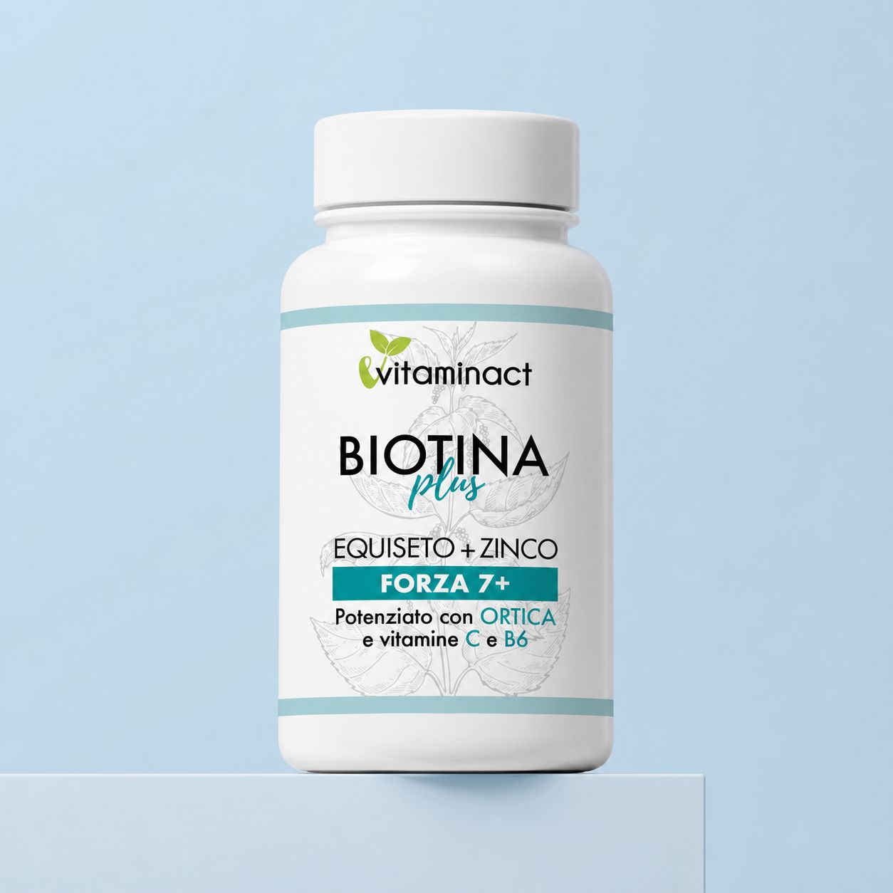 Vitaminact - Biotina Plus