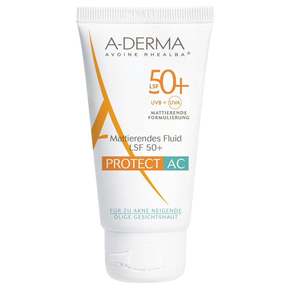 A-Derma Protect AC Mattierendes Fluid LSF 50+