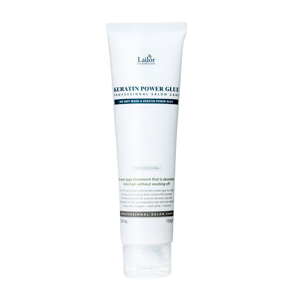Keratin Power Glue Leave-In Hair Pack 150g