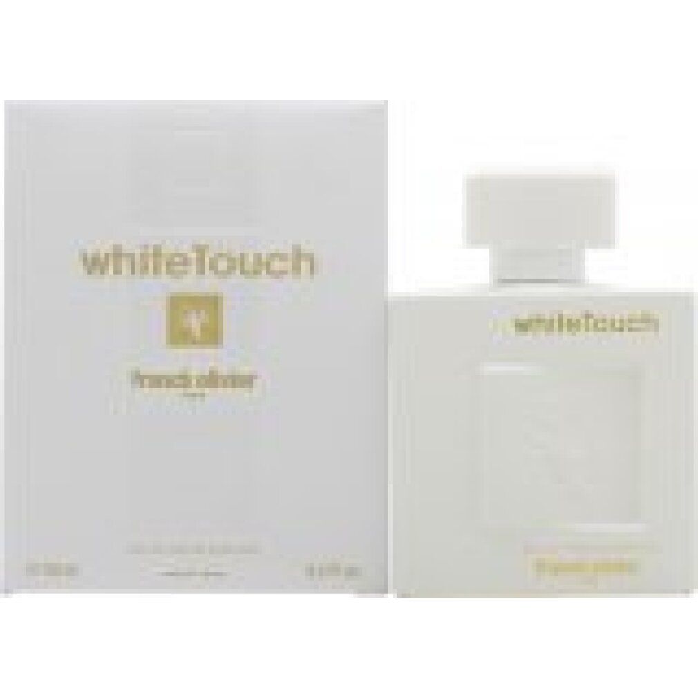 Franck Olivier White Touch Eau De Parfum Spray  für Frauen