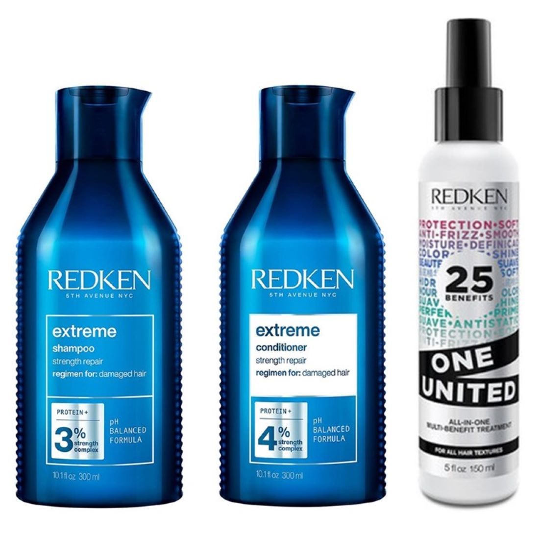 Redken Extreme Bundle One United 750 ml