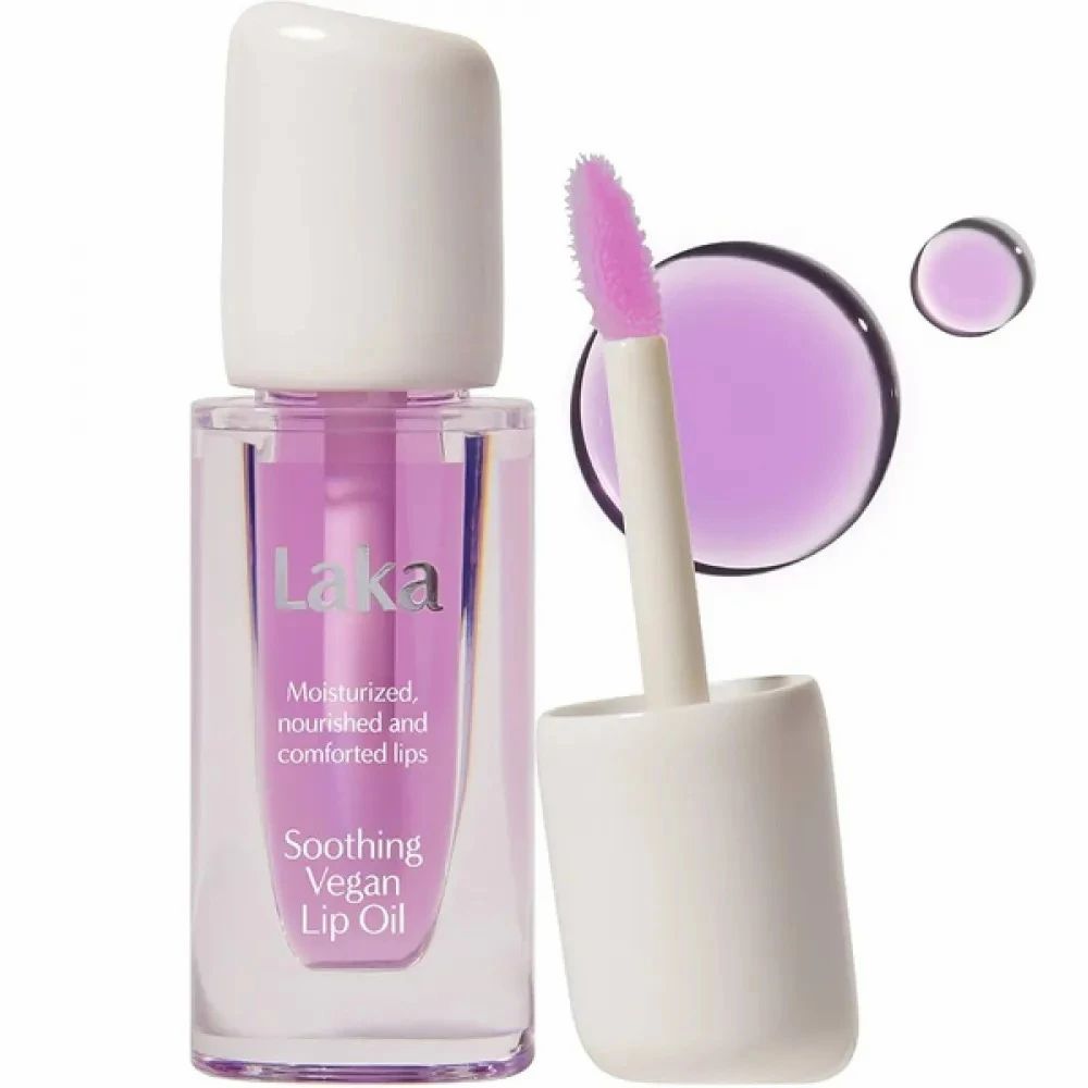 Laka Soothing veganes Lip Oil 4,5 ml Öl
