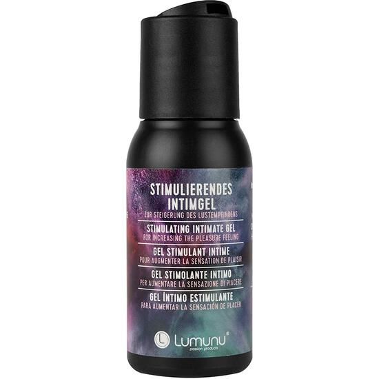 Lumunu 2-teiliges Klitoris-Set bestehend aus Fingervibrator & Klitoris-Gel