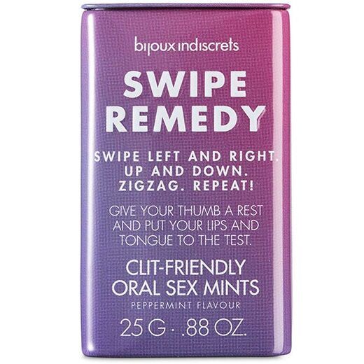Bijoux Indiscrets - Clitherapy Swipe Remedy Clit-Friendly Oral Sex Mints 25 g