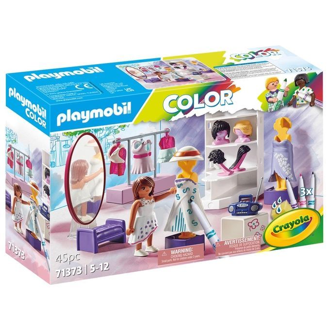 Playmobil 71373 set da gioco