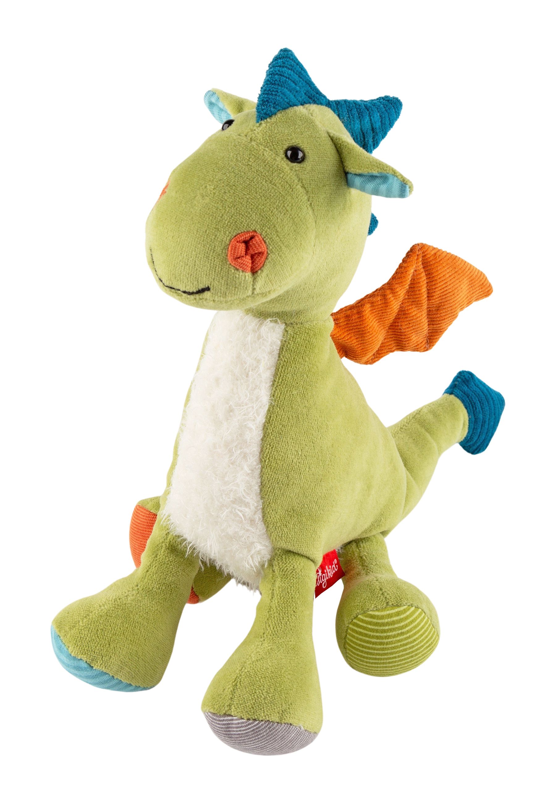 SIGIKID Kuscheltier Drache