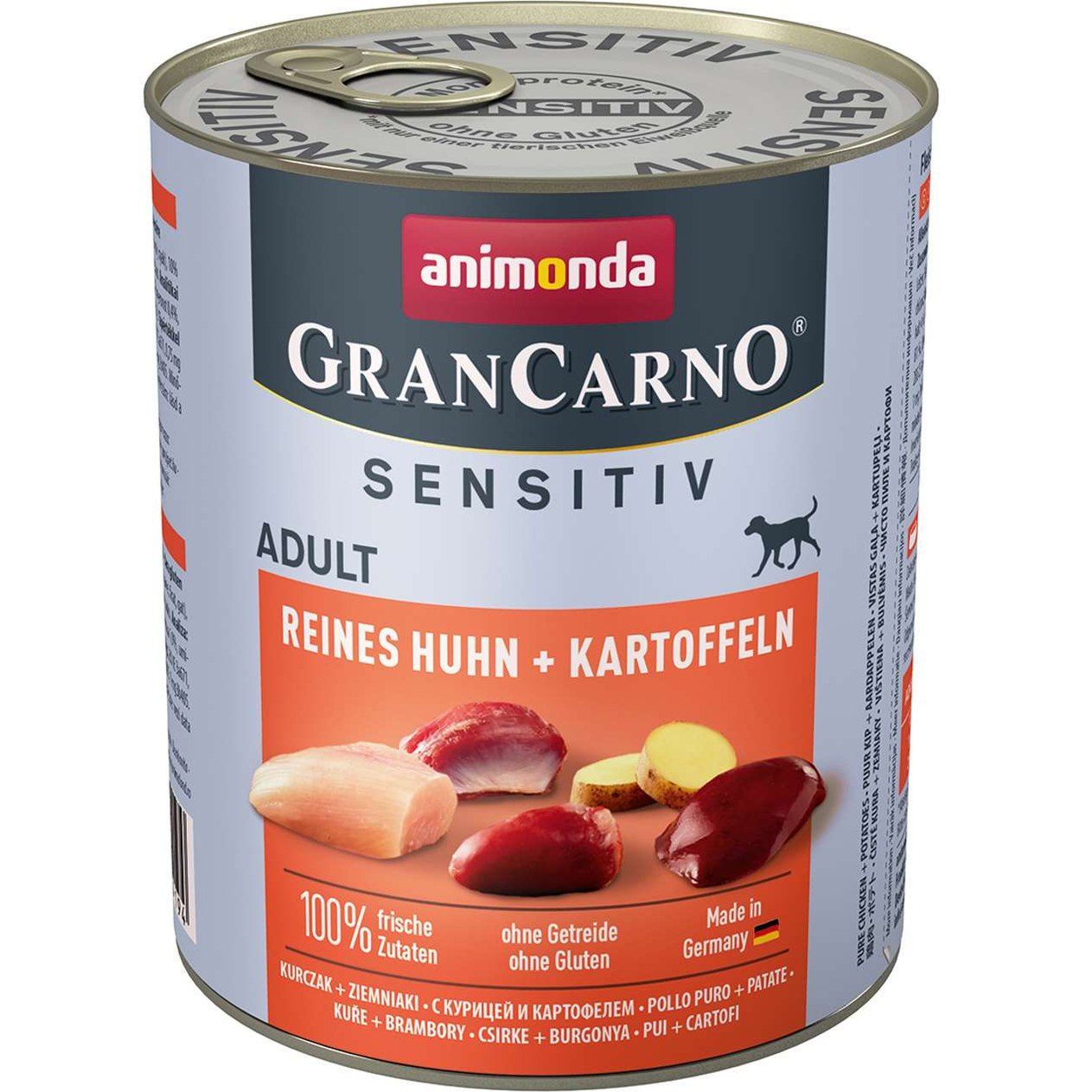Animonda Dog - GranCarno Adult Sensitive 4,8 kg
