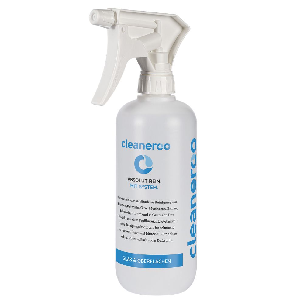 Cleaneroo Oberflächenreiniger 500 ml Sprühflasche