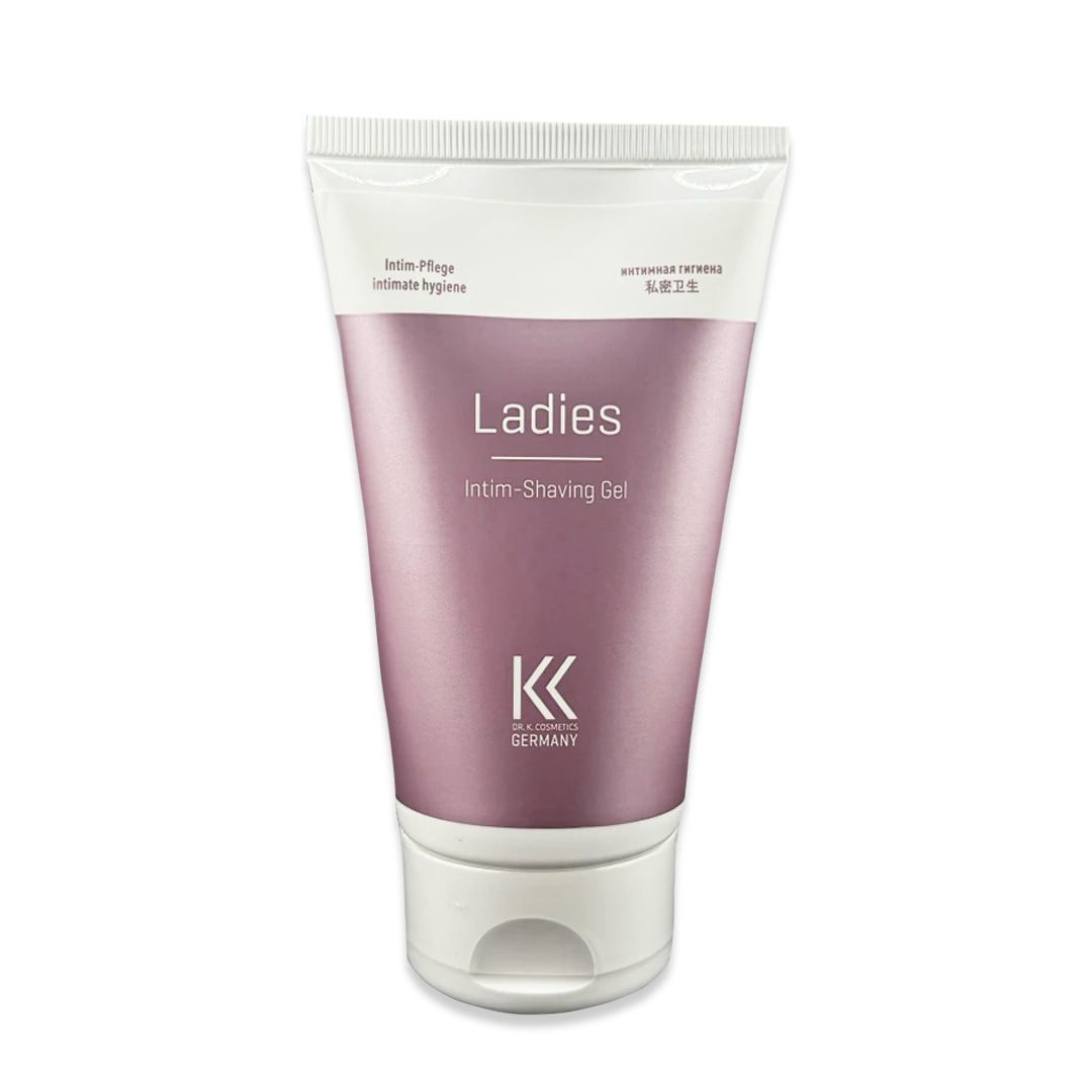 Dr. K. Cosmetics Ladies Intim-Shaving Gel