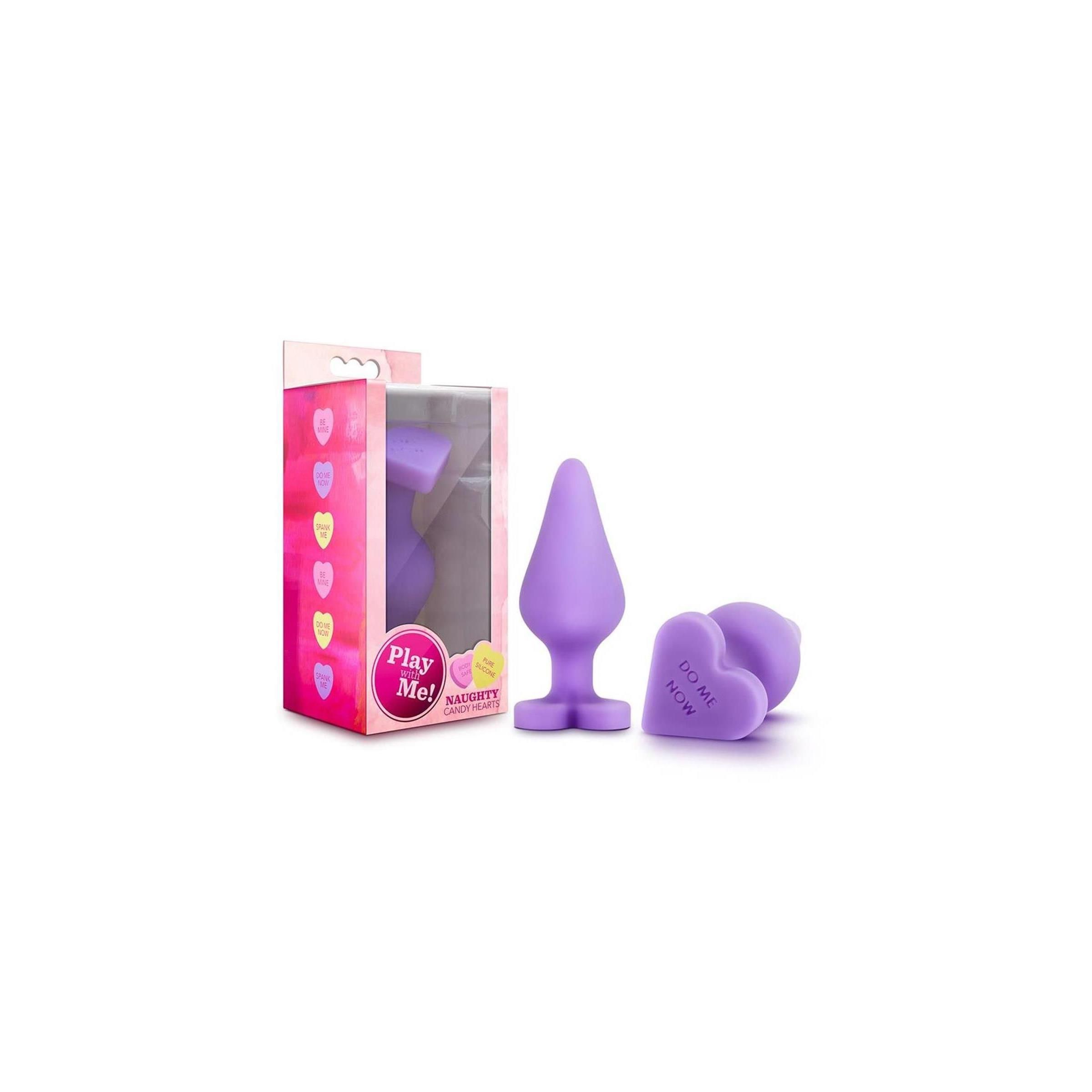 Blush - PLAY WITH ME CANDY HEART DO ME