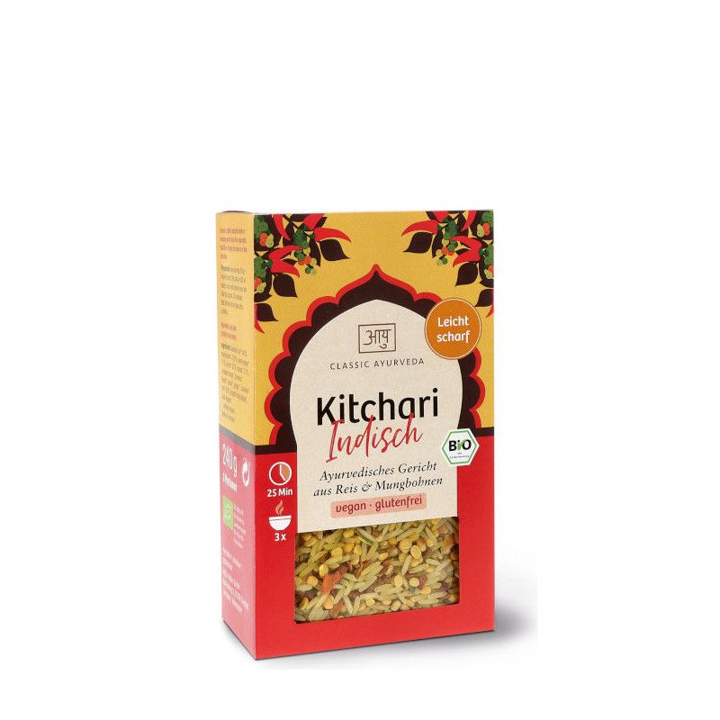 Amla Natur - Kitchari indisch, bio 240 g - Shop Apotheke