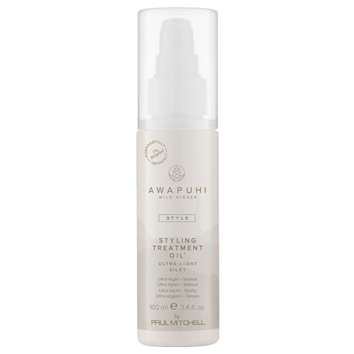 Paul Mitchell - Awapuhi Styling Treatment Oil 100 ml