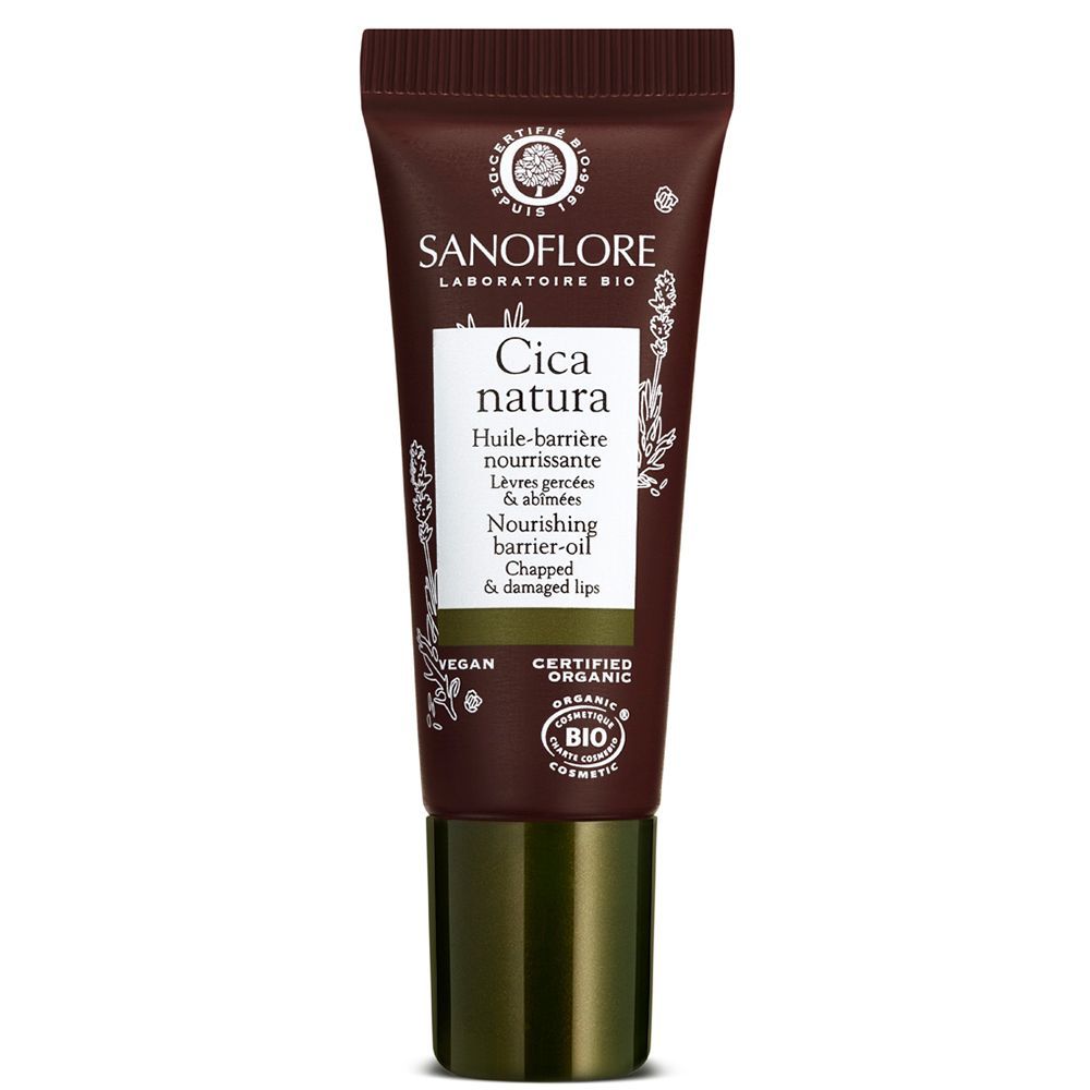 Sanoflore Lippenöl Cica Natura