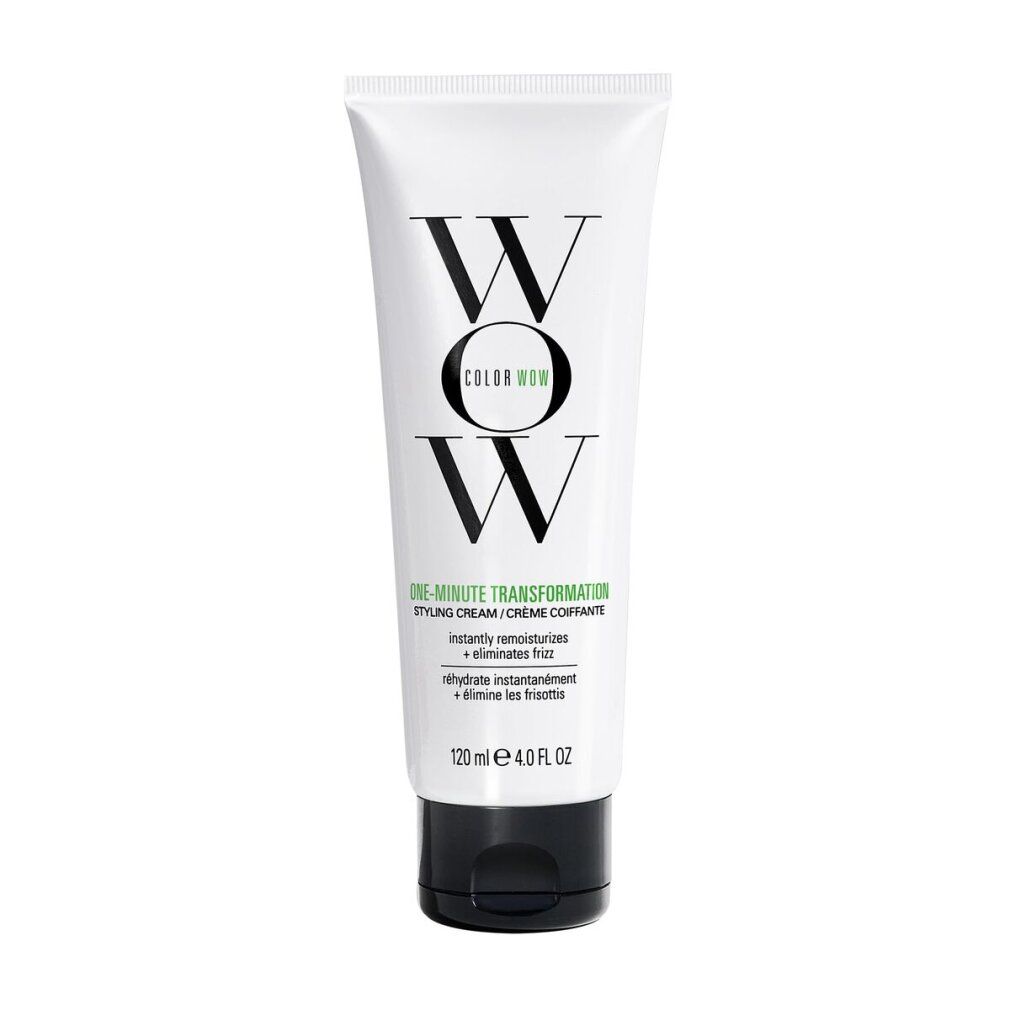 Color Wow One Minute Transformation Styling Cream Tube, 120ml.