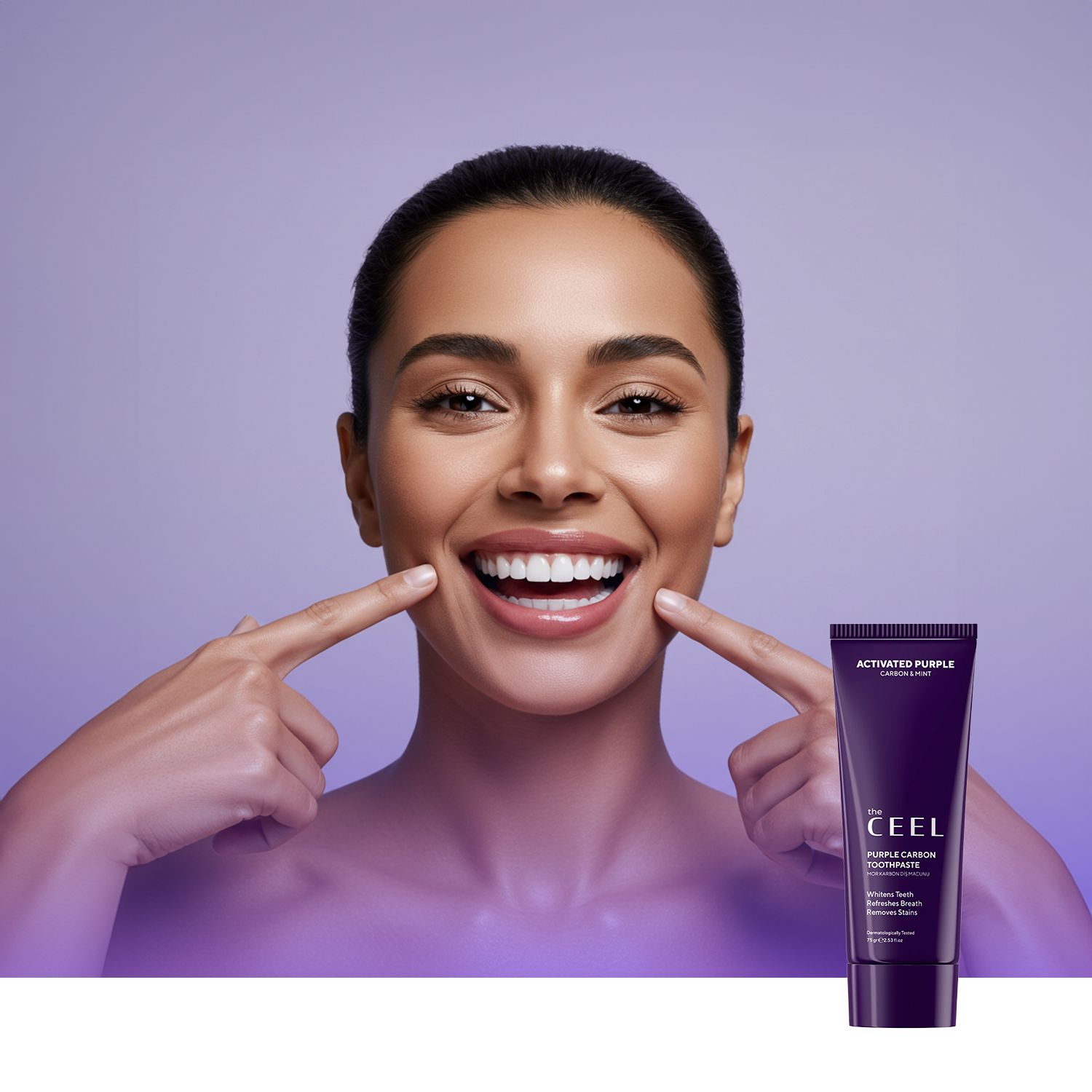 THE CEEL Zahnbleaching Paste