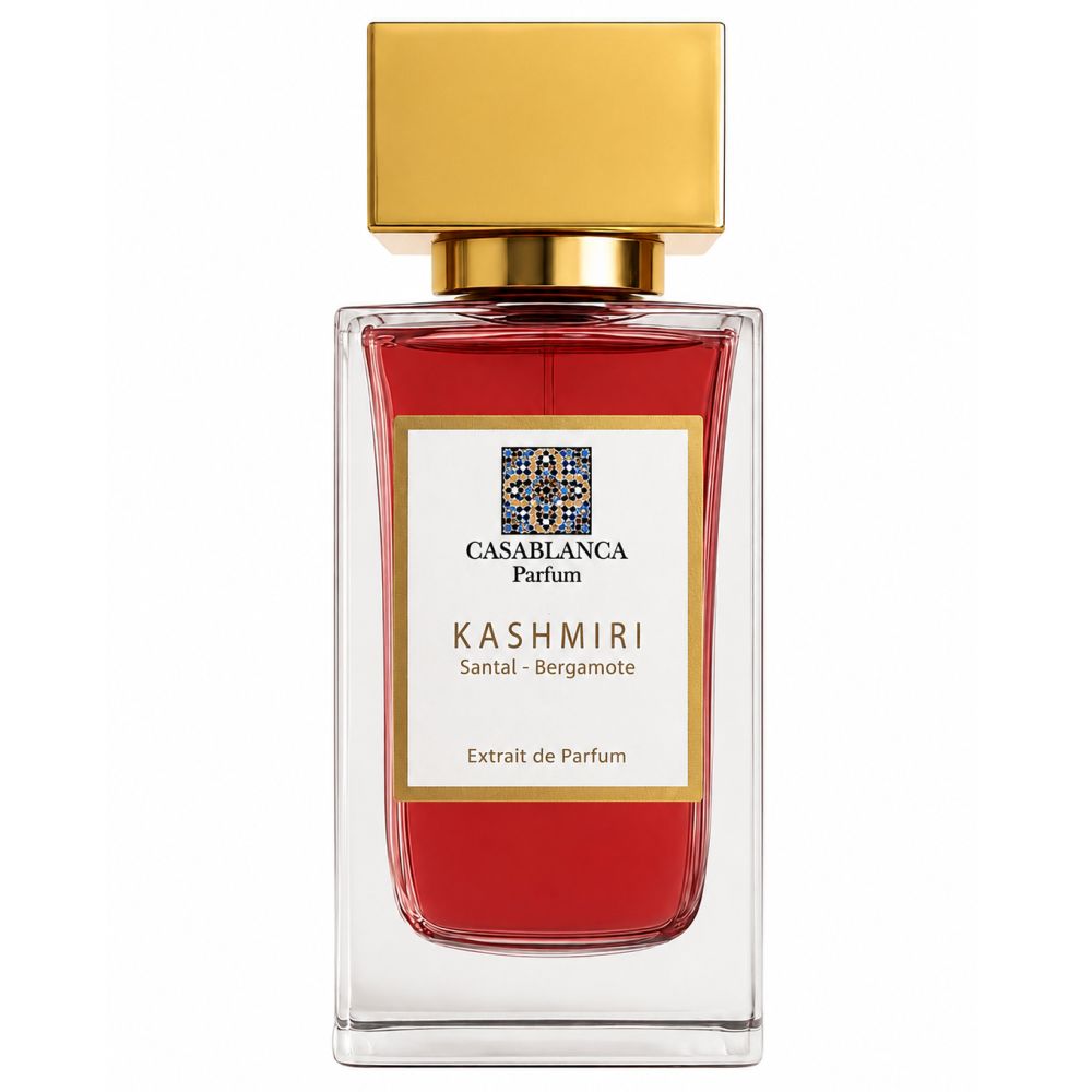Casablanca Parfum - Kashmiri Parfümextrakt 50 ml