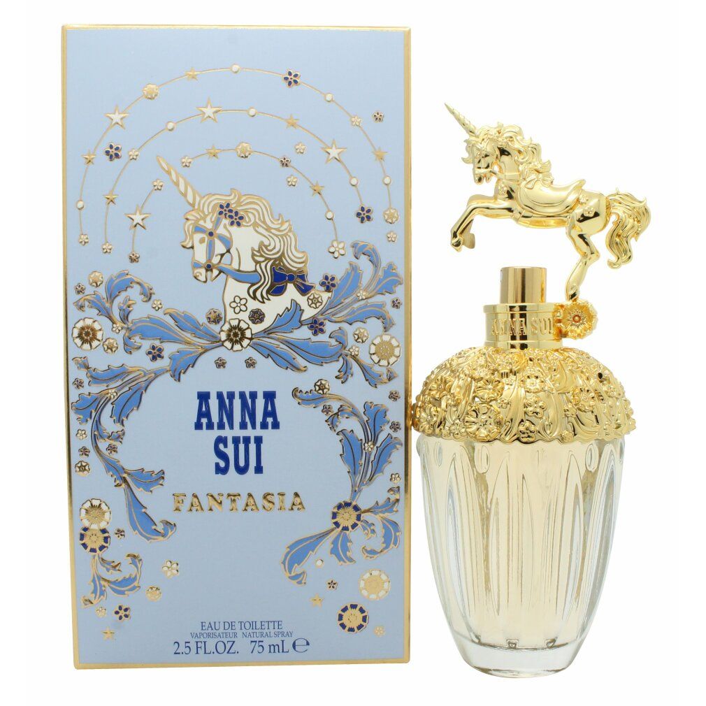 Anna Sui Fantasia Eau de Toilette  Spray
