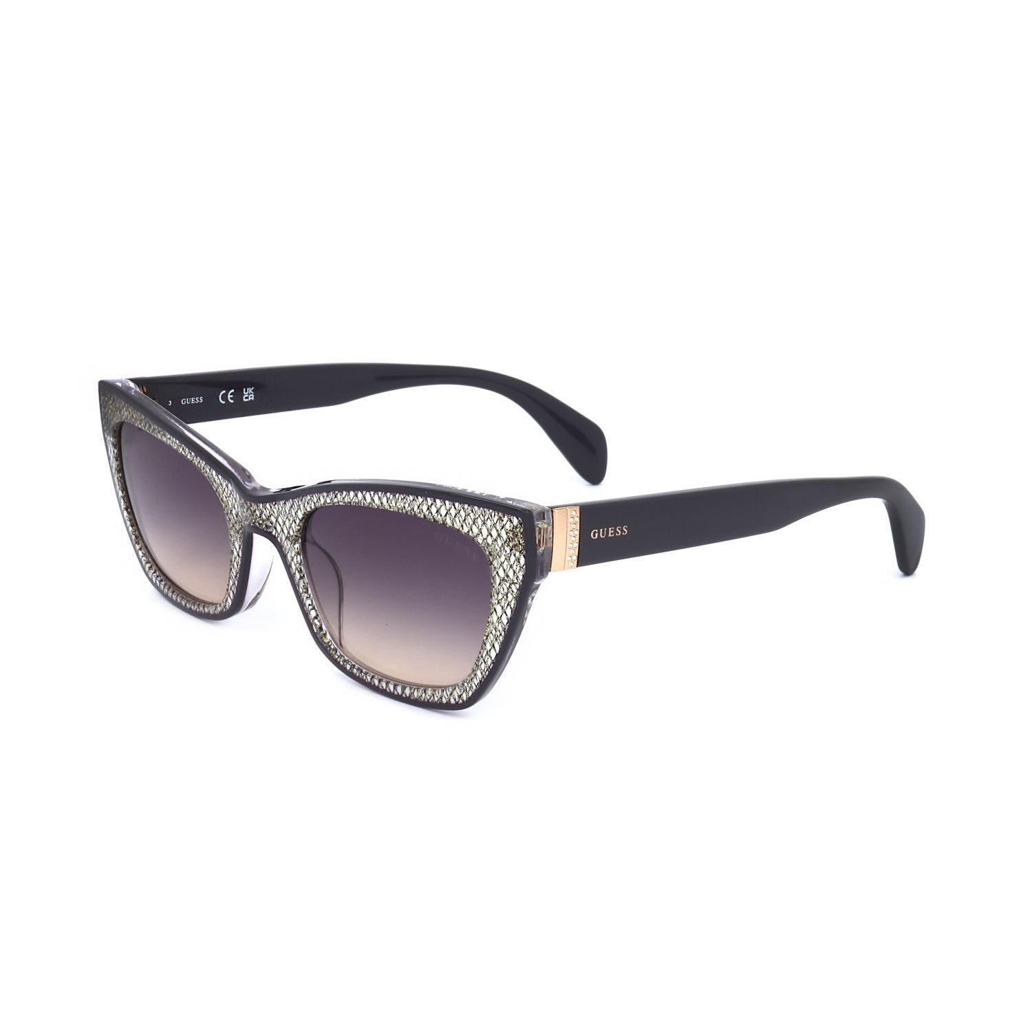 Guess occhiali da sole donna GU7873 black