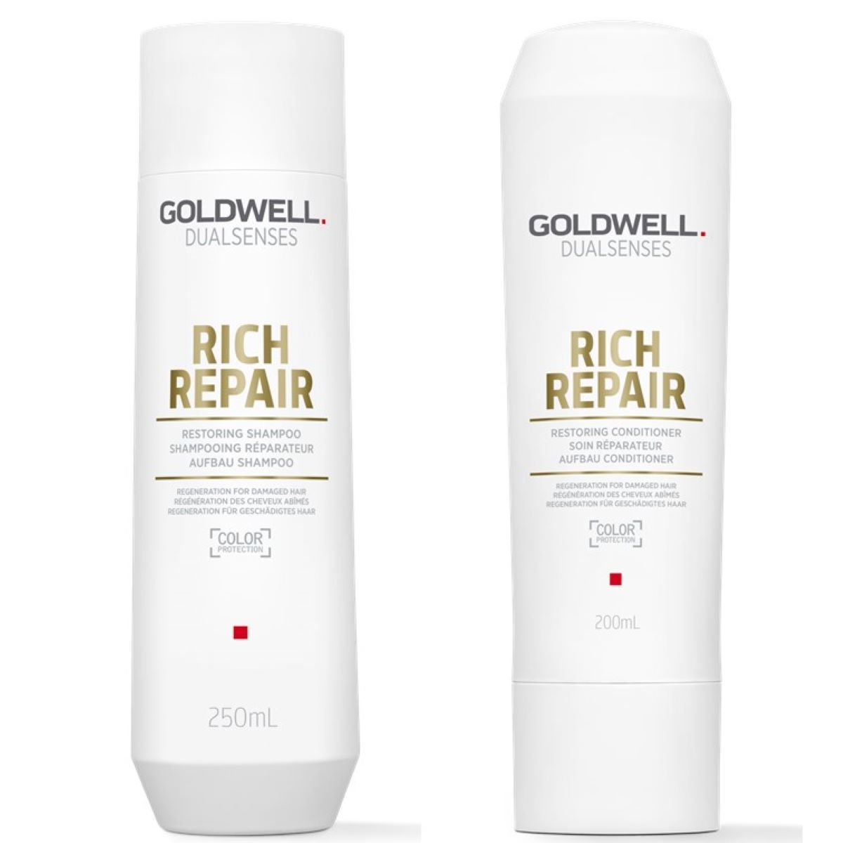 Goldwell Dualsenses Rich Repair Bundle* 450 ml