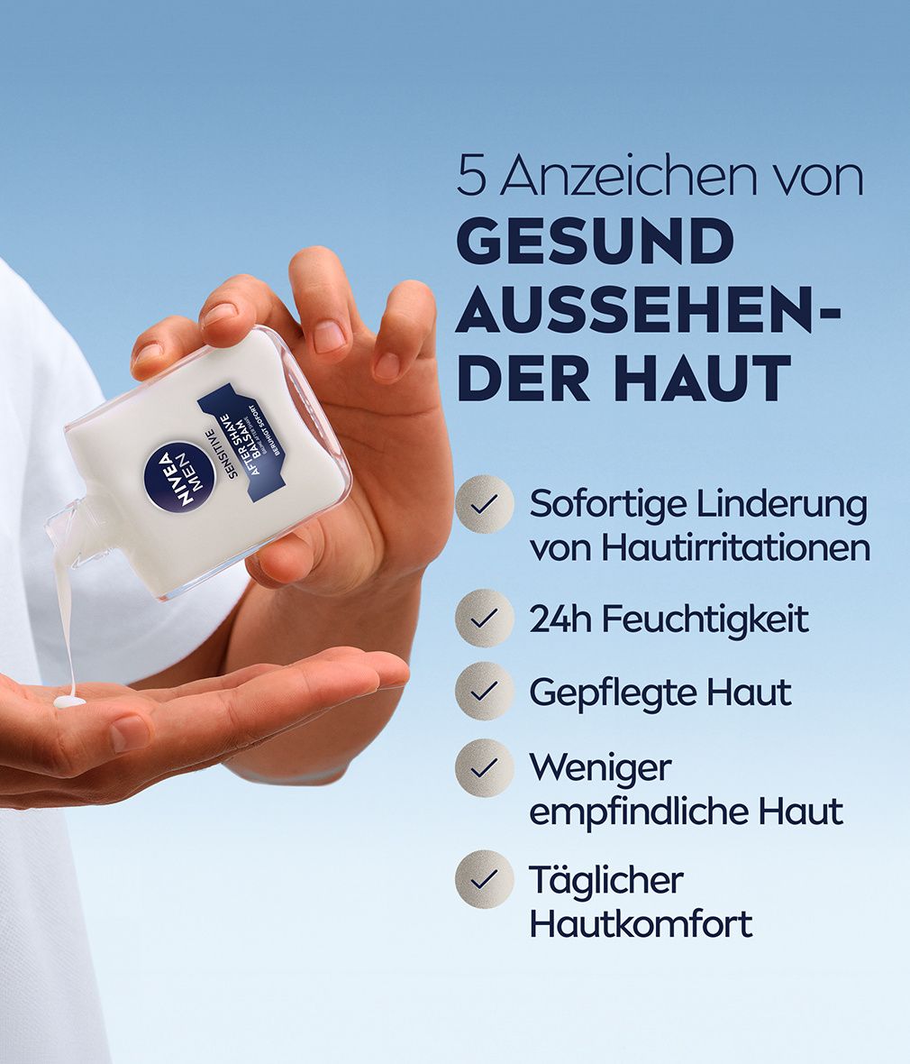 NIVEA MEN After Shave Sensitive Balsam