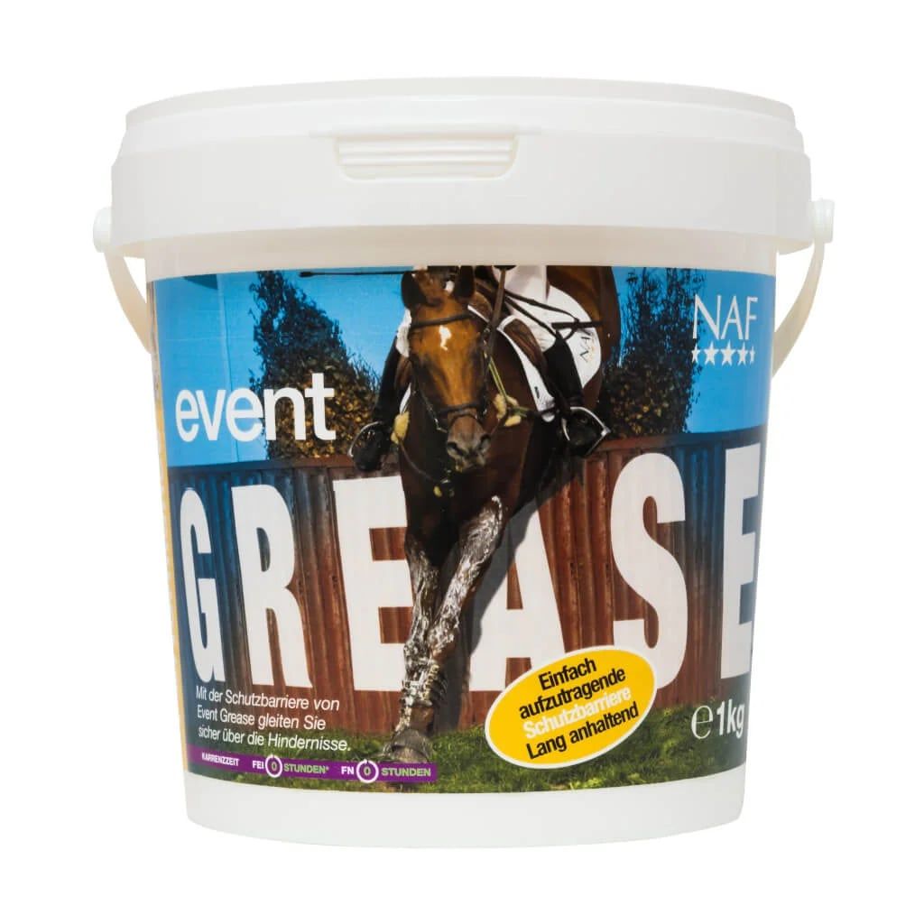 NAF Event Grease 1 kg Shampoo