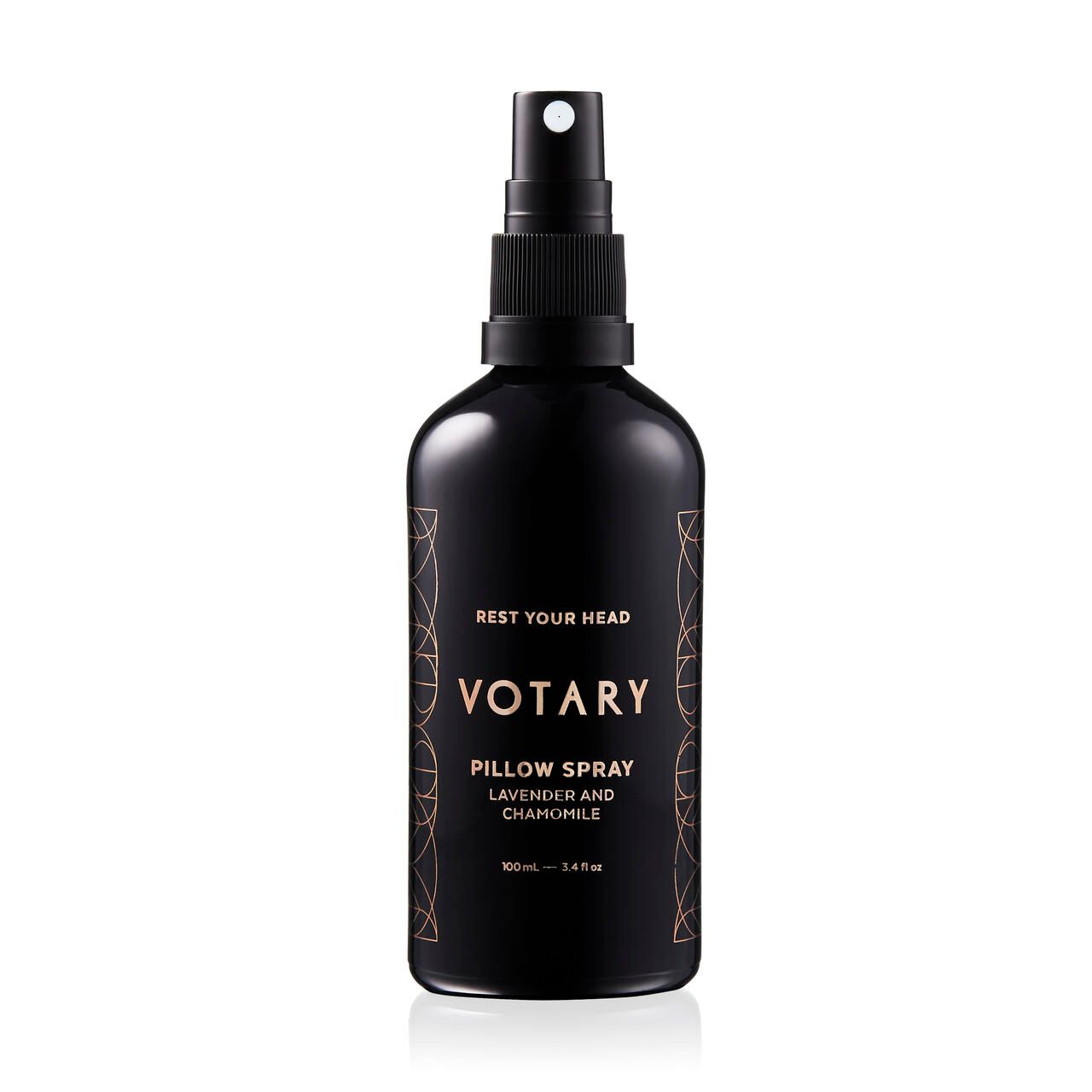 Votary, Intense Night Recovery Pillow Spray Lavender & Chamomille