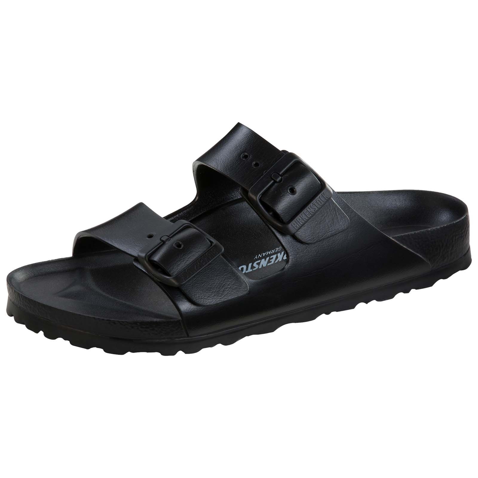 Birkenstock Arizona schwarz normale Weite Gr. 46