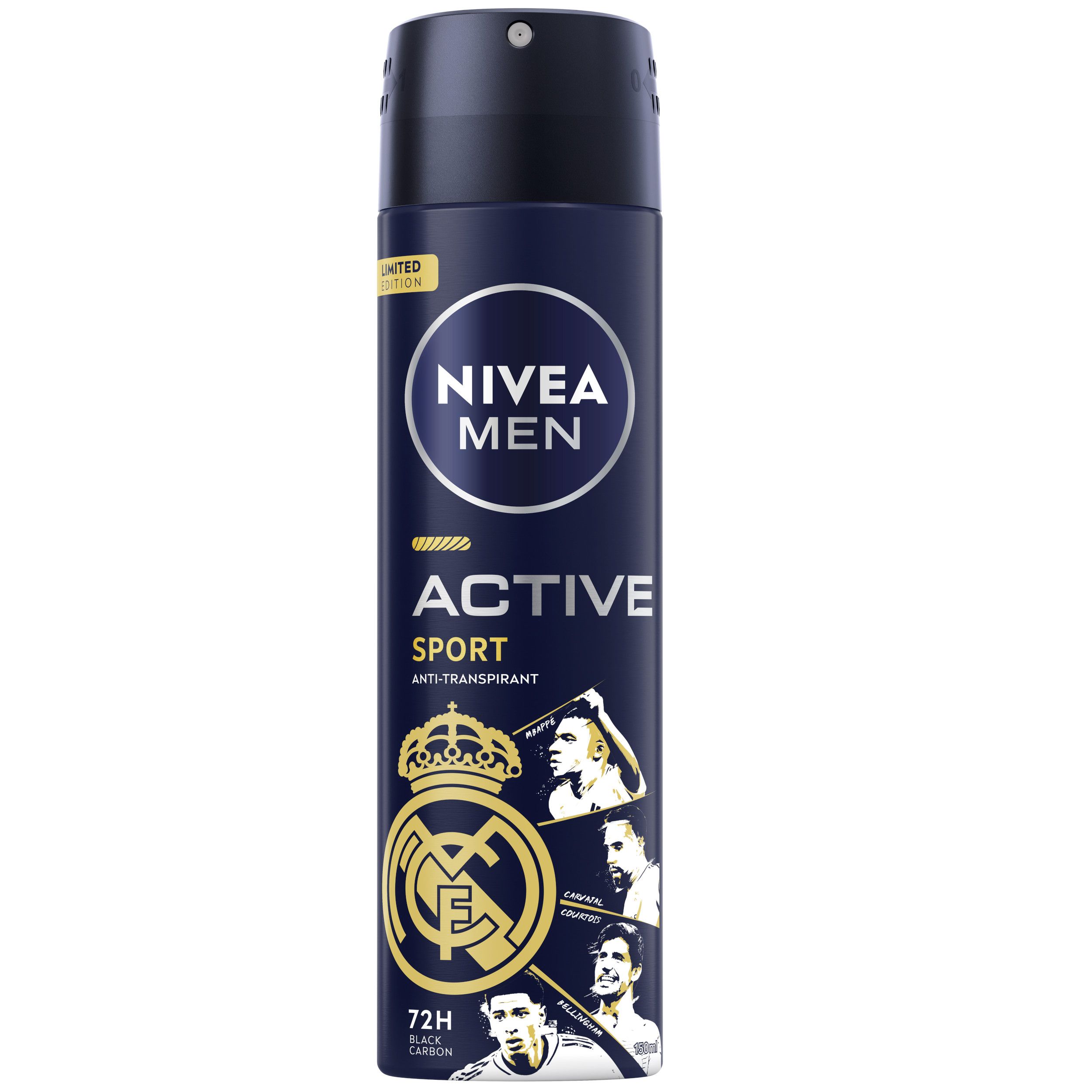 NIVEA MEN Deodorant Active Sport Limited Edition Deo Spray
