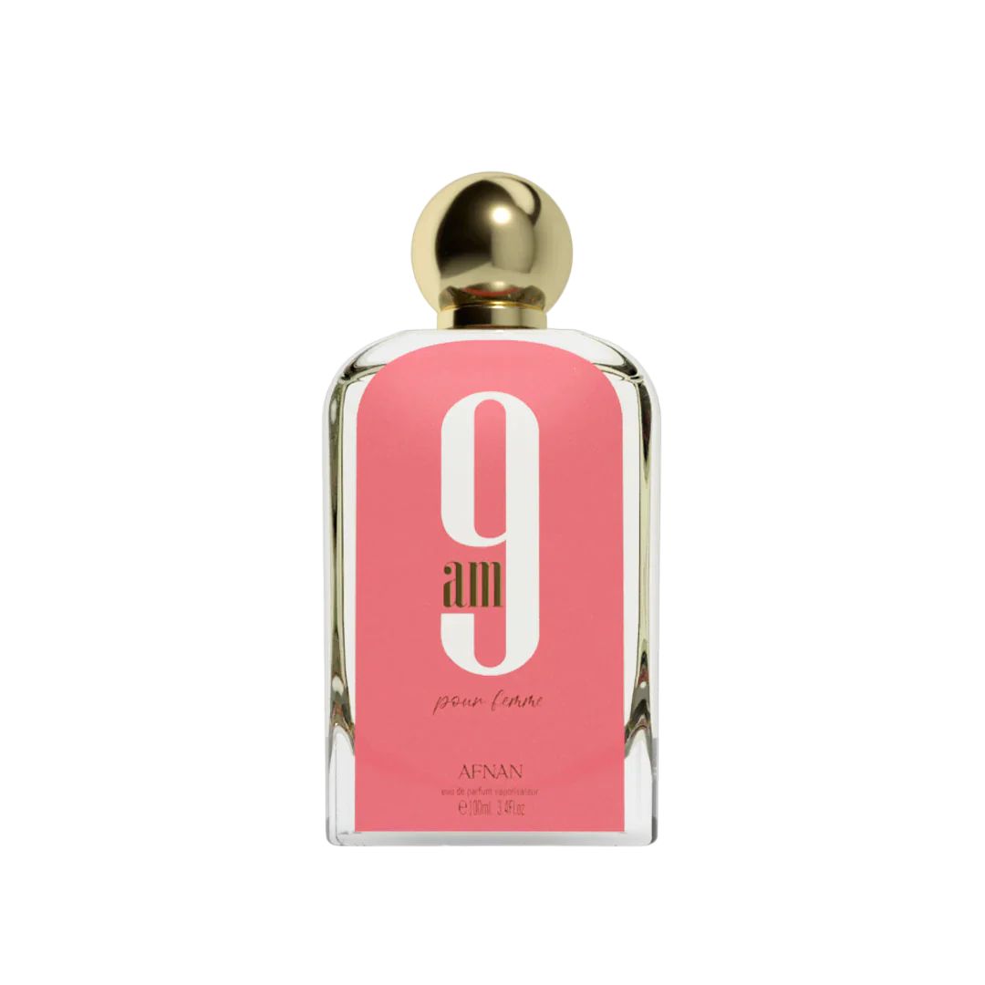 Eau de parfum 9 am pour femme - Afnan