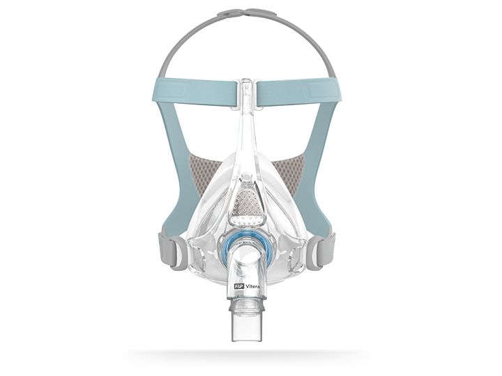 Fisher & Paykel Vitera CPAP a pieno facciale (1 cuscino per maschera)