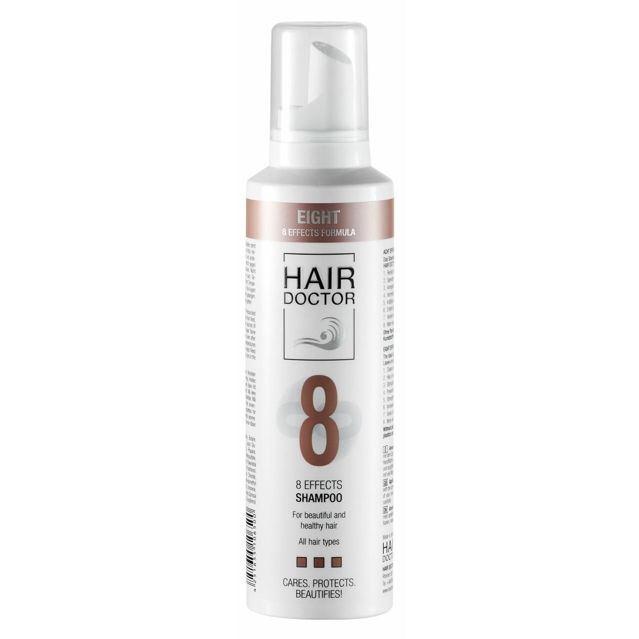 Hair Doctor, 8 Effects Shampoo