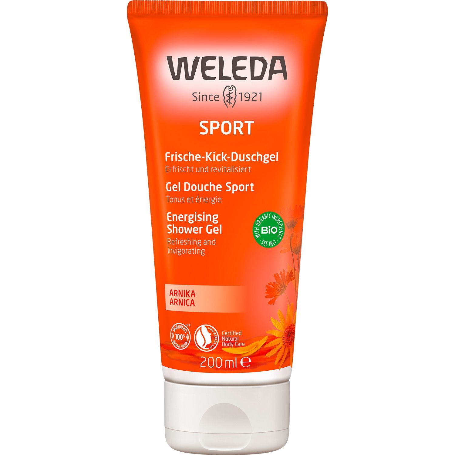 Weleda Geschenkset Sport