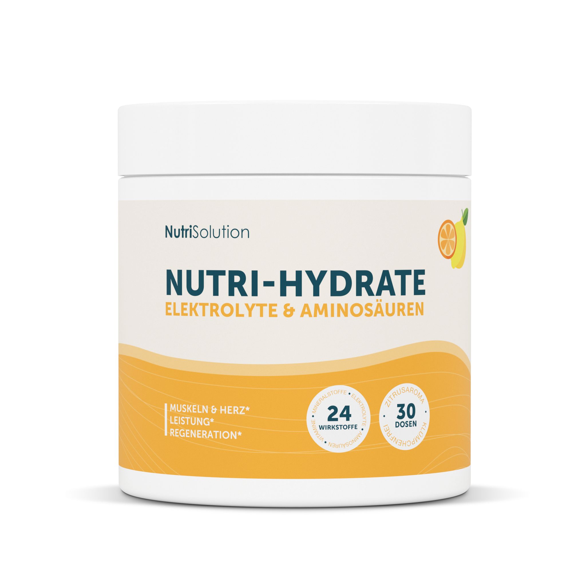 NutriSolution Nutri-Hydrate 240 g Pulver