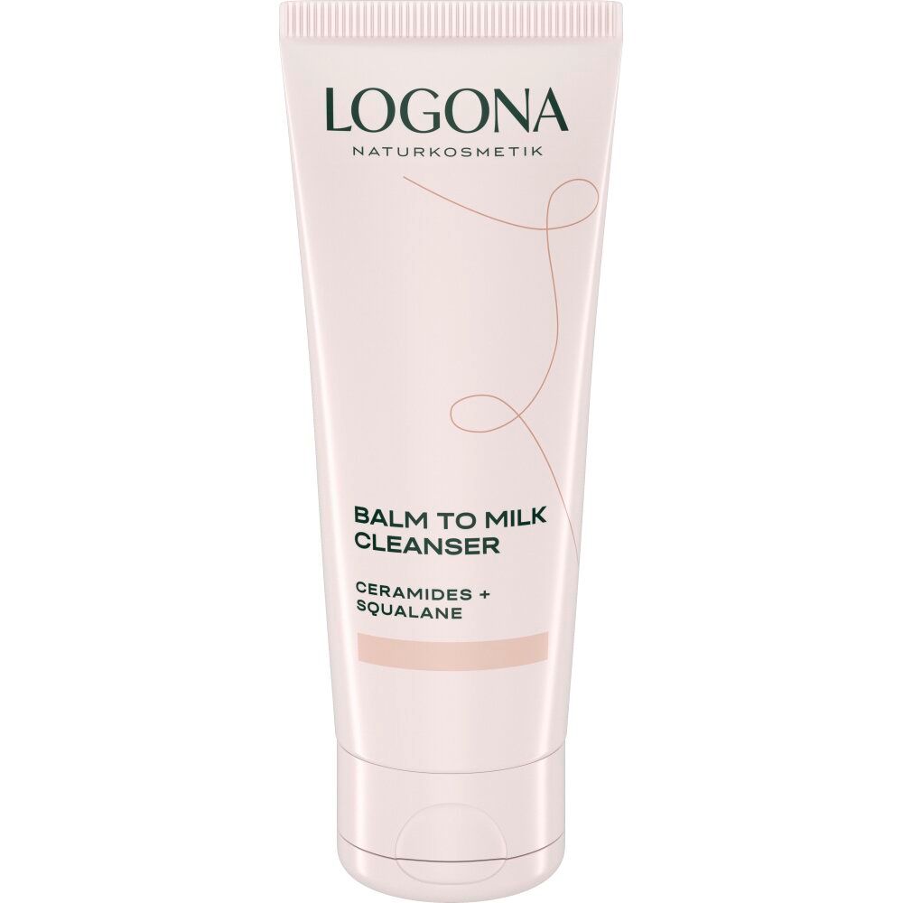 Logona Balm to Milk cleanser 100 ml