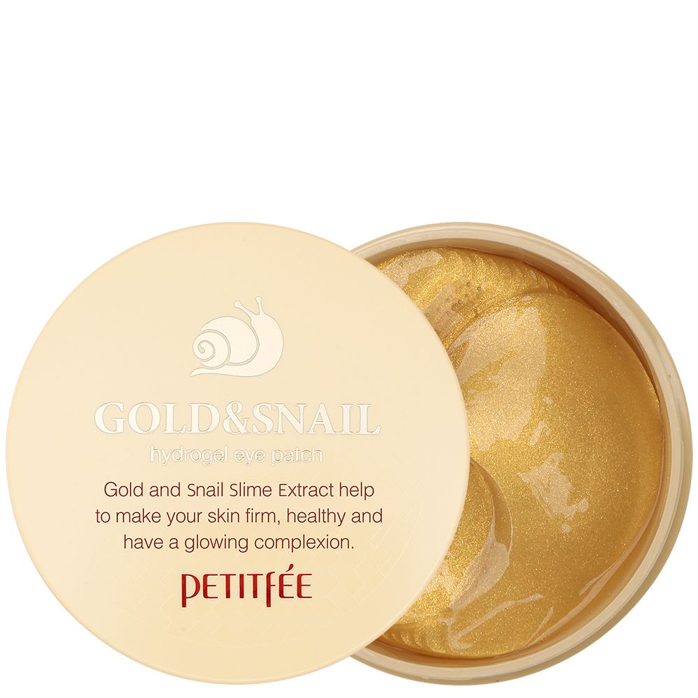 Gold & Snail Hydrogel Eye Patch 60 St
