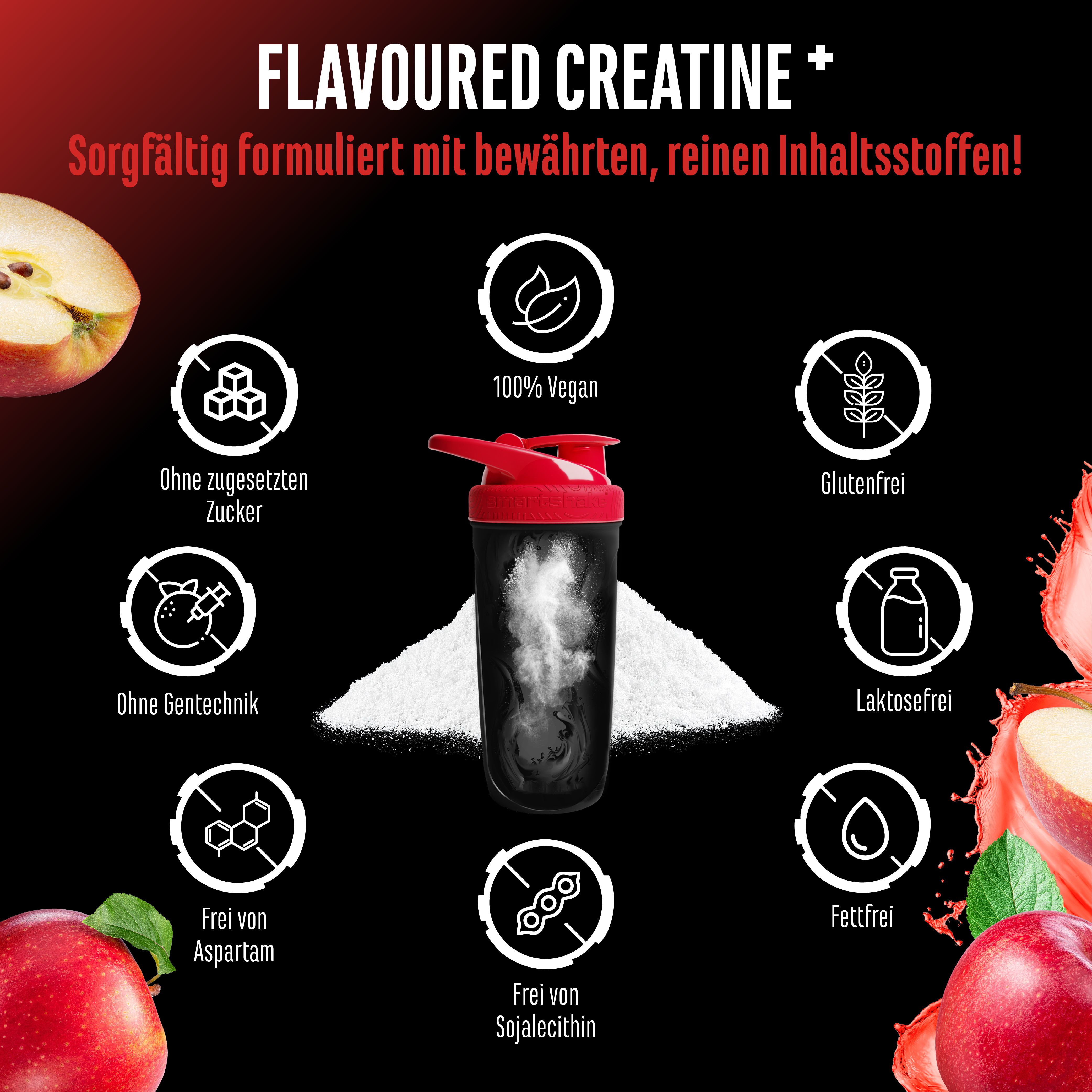 GEN Flavoured Creatine+