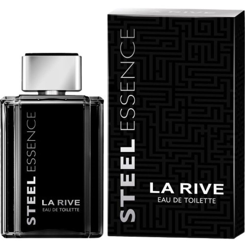 La Rive Steel Essence Eau De Toilette Spray  für männer