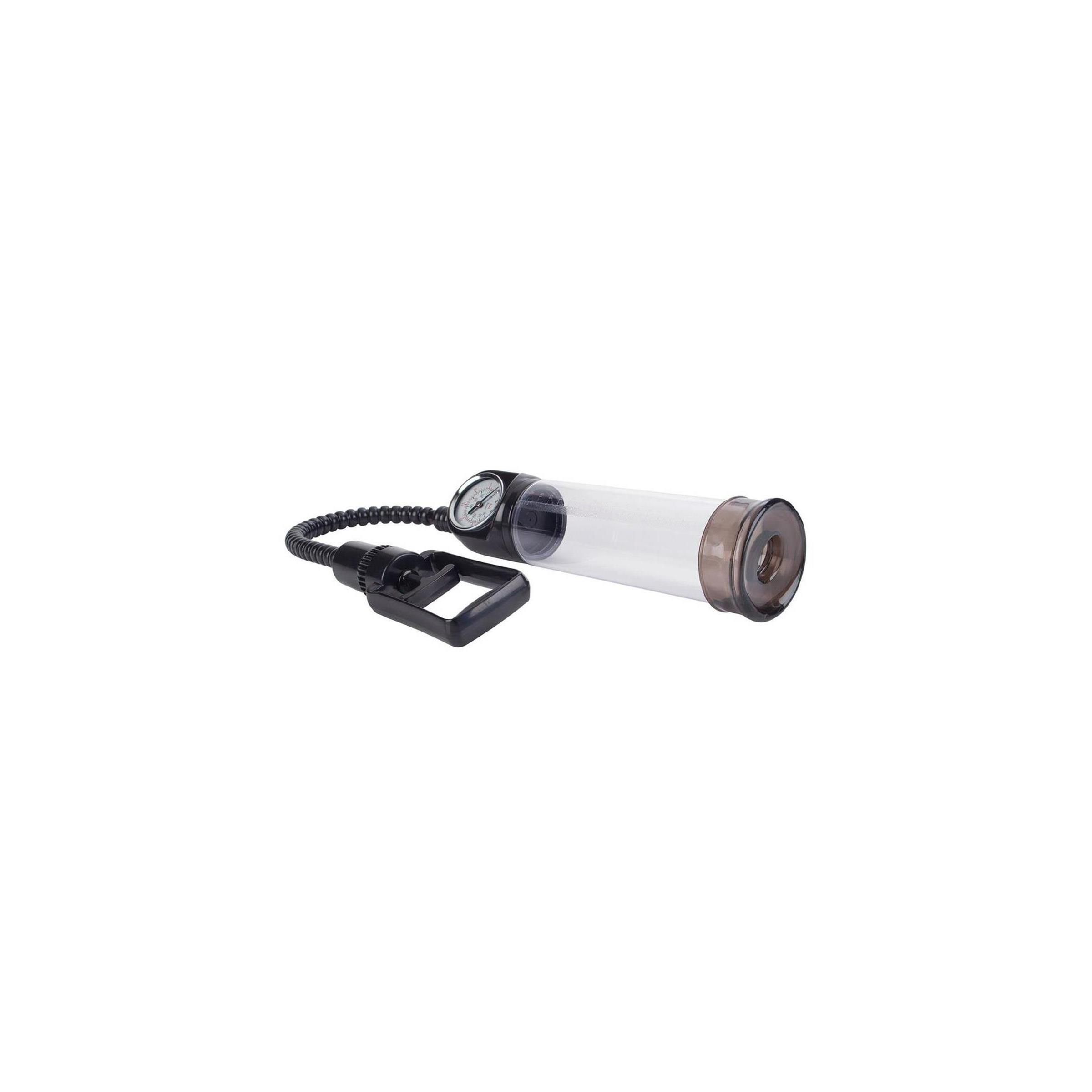 CalExotics - Master Gauge Penis Pump