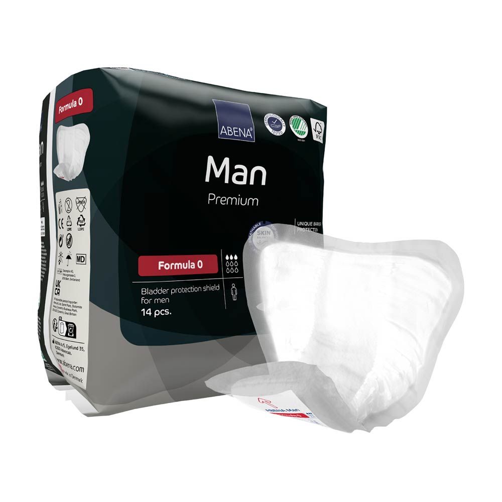 ABENA Man Premium formula 0 Einlagen
