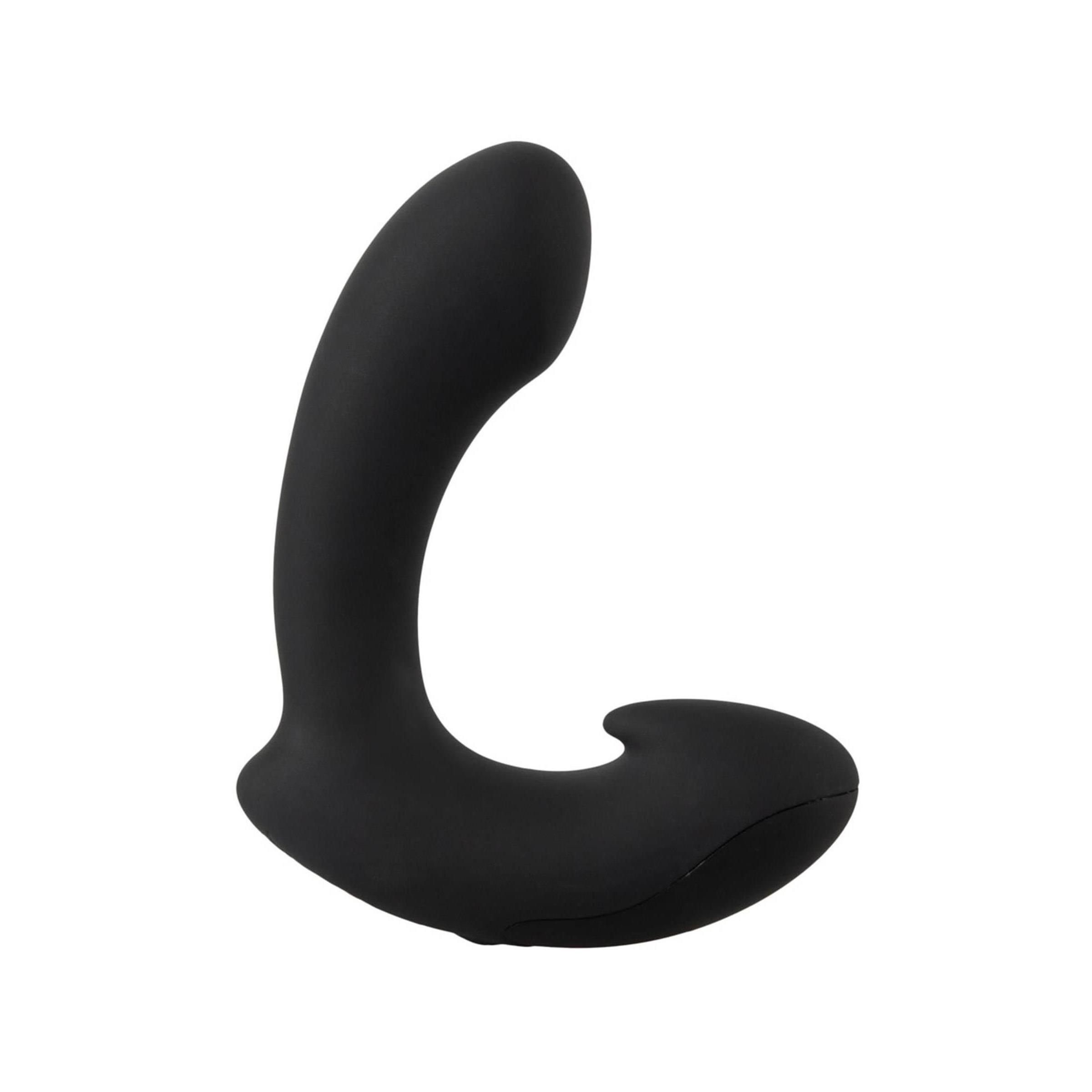 ANOS - Prostate butt plug with v