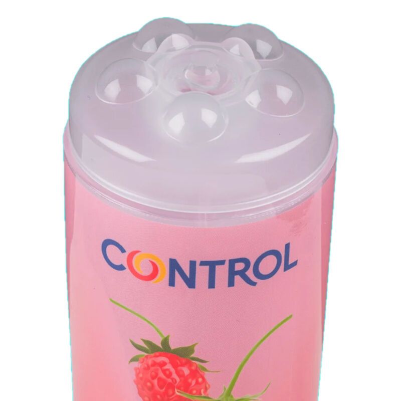 Control - Moisturizing Wild Berries - Ultrasensorisches Massagegel