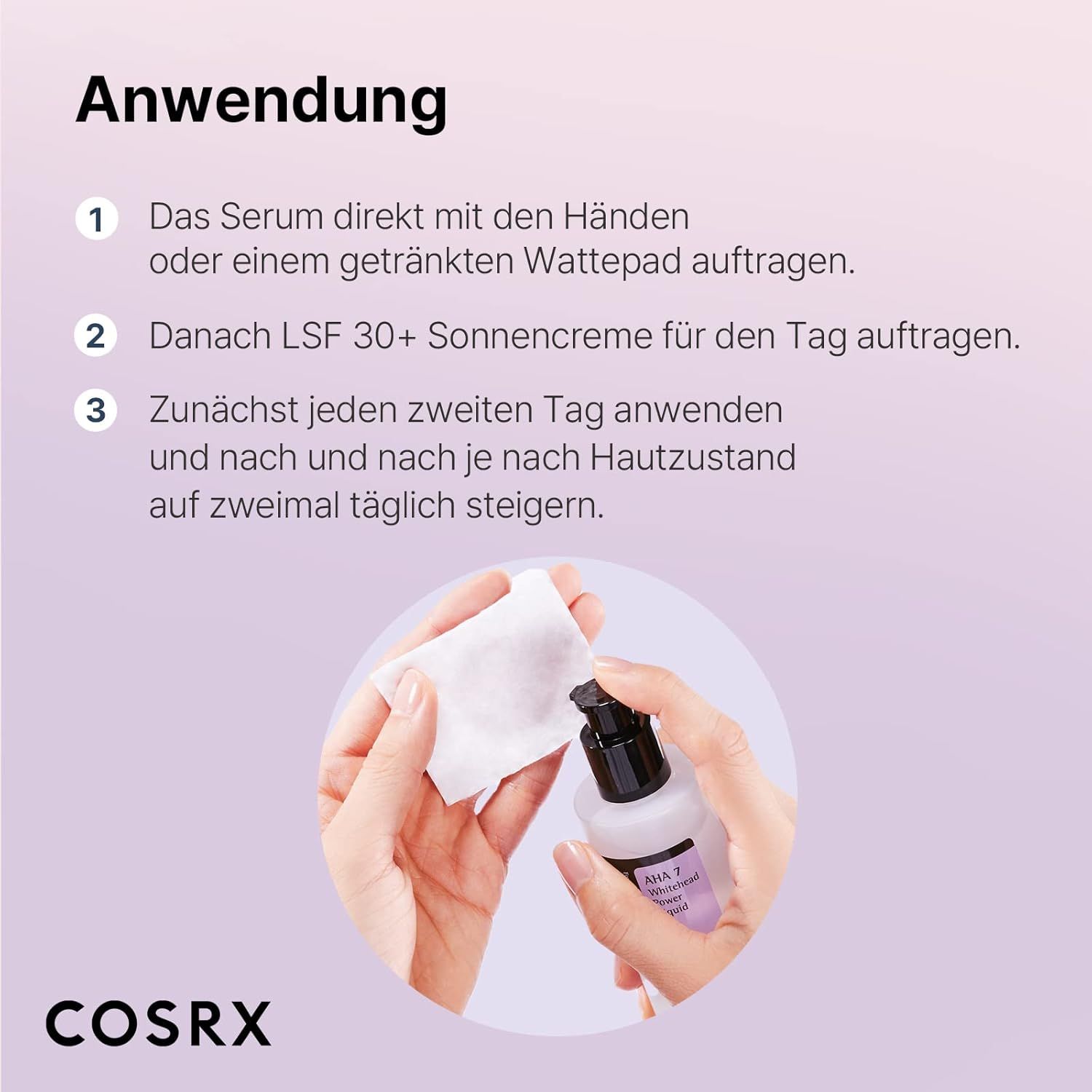 COSRX AHA 7 Whitehead Power Liquid