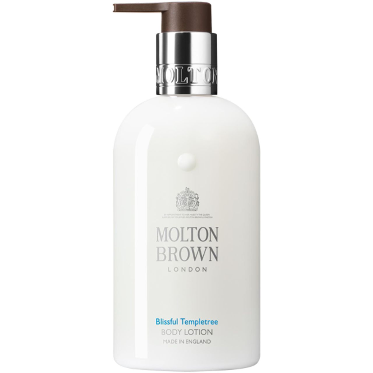 Molton Brown, Blissful Templetree Körperlotion