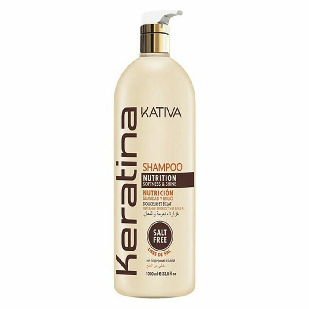 Kativa Keratina Shampoo