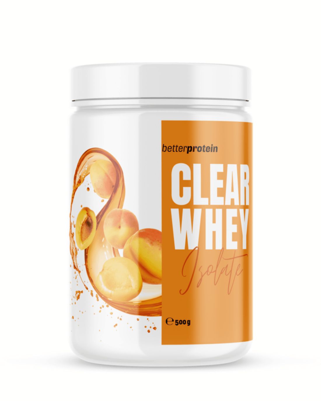 betterprotein Clear Whey Isolate 500 g Pulver