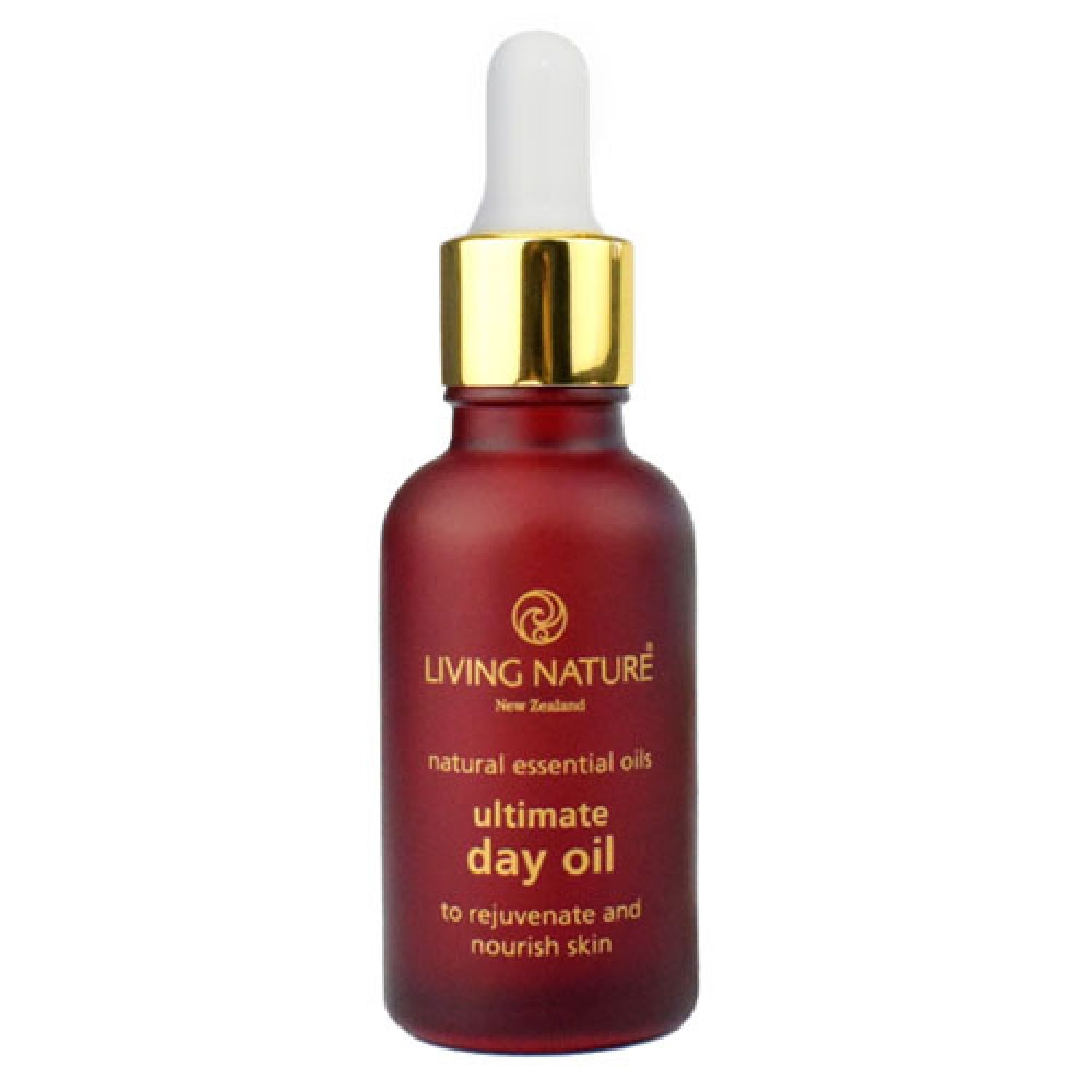 Living Nature certified natural Ultimate Day Oil