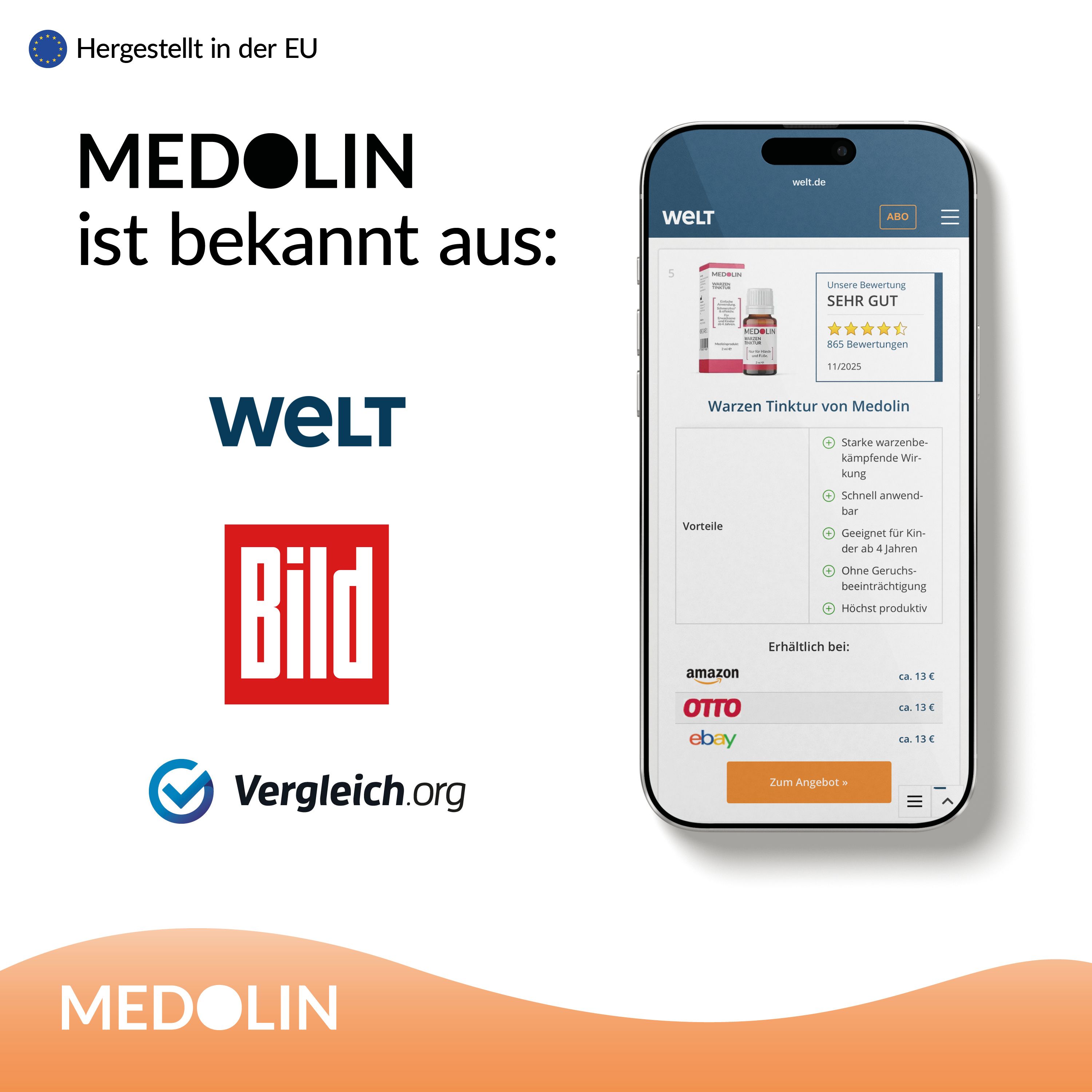 Medolin® Anti Ohrenschmalz