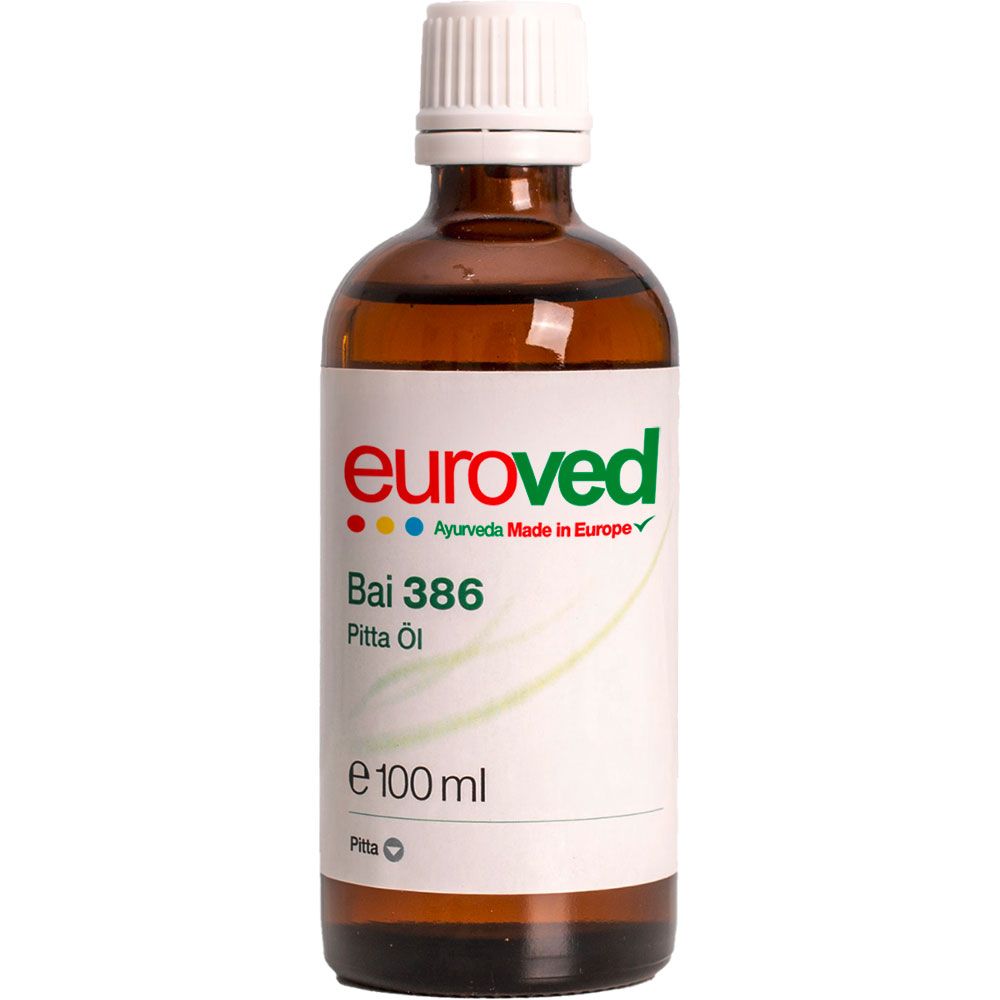 euroved - Bai 386 - Pitta Öl
