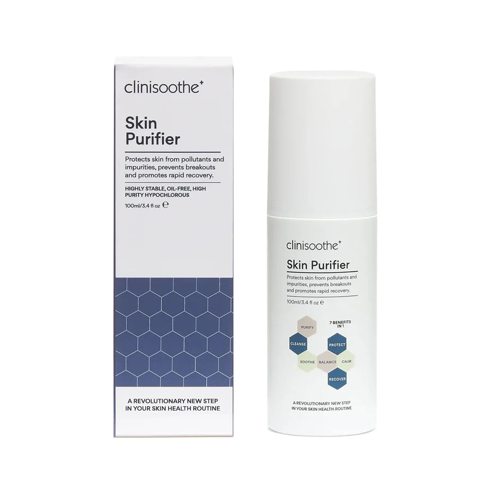 Clinisoothe+ Skin Purifier