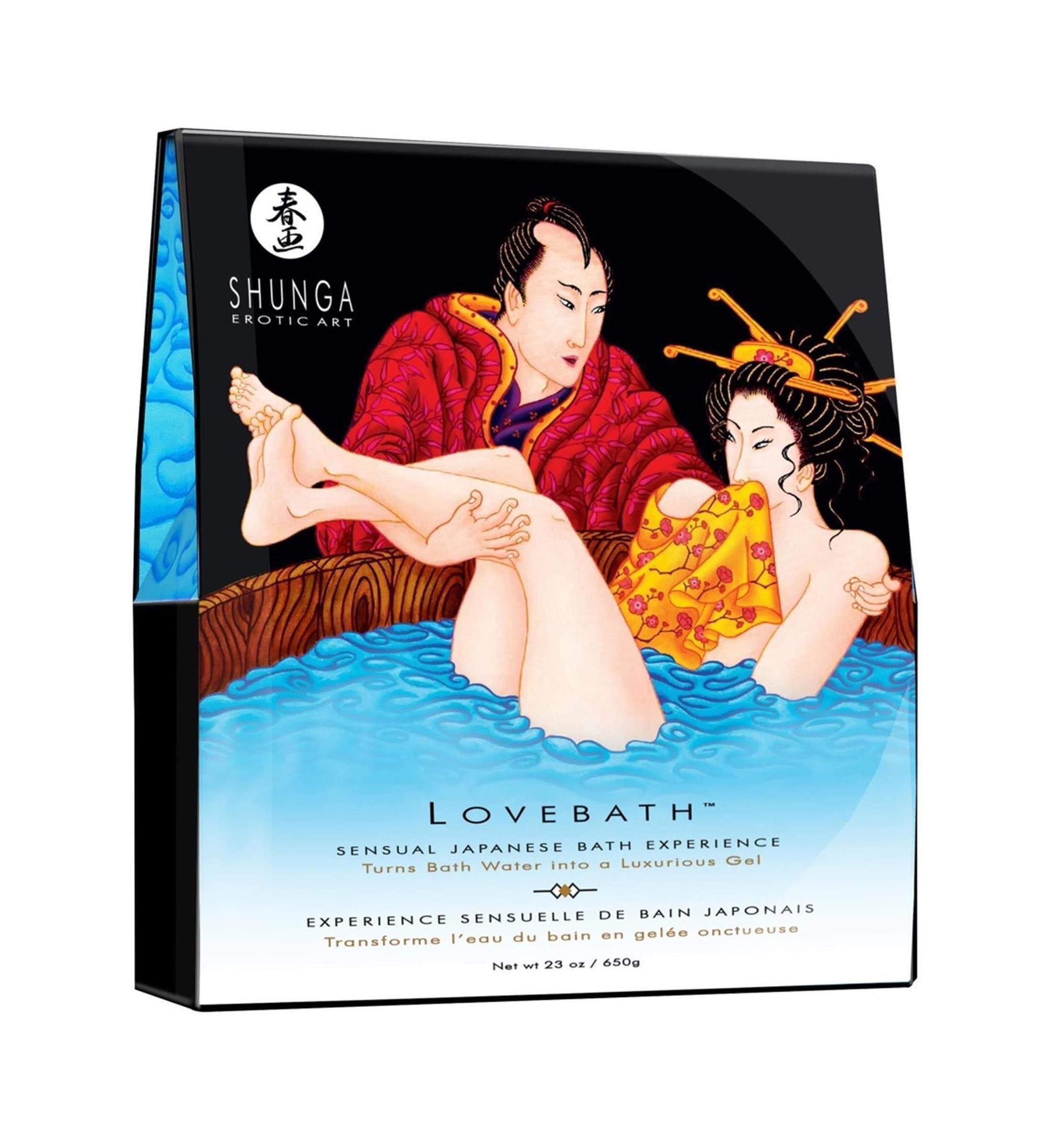 Shunga - Lovebath
